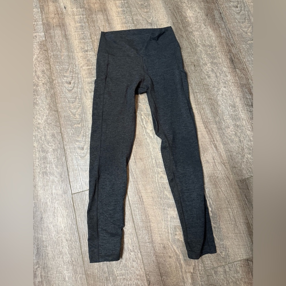 Dark grey leggings Offline by aerie